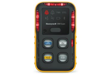 Honeywell BW Icon disposable multigasdetector