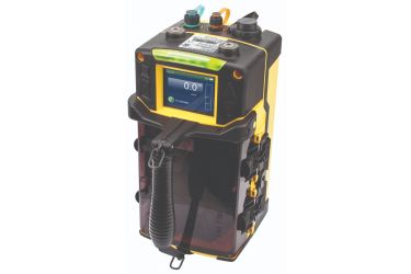 SPM Flex draagbare tape-based gasdetector 