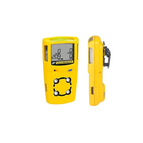 Honeywell BW GasAlert MicroClip XL Multigasdetector | VTN ...